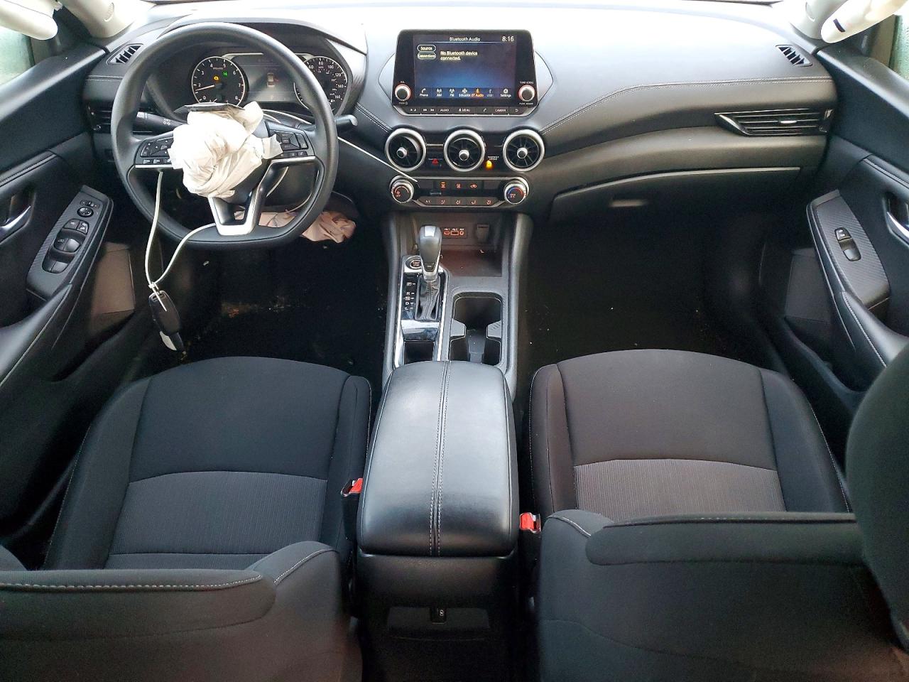 2024 NISSAN SENTRA SV photo 8