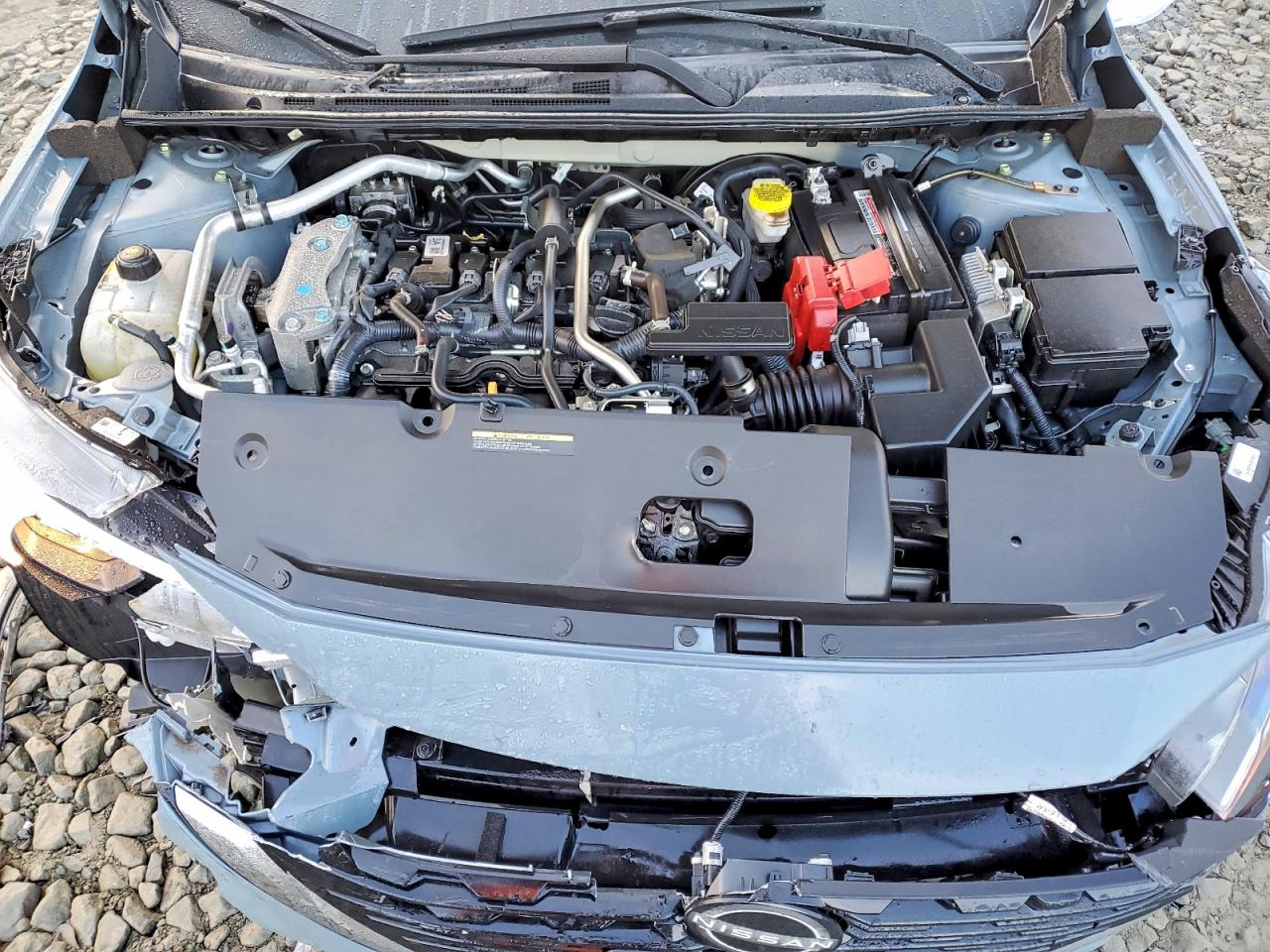 2024 NISSAN SENTRA SV photo 11