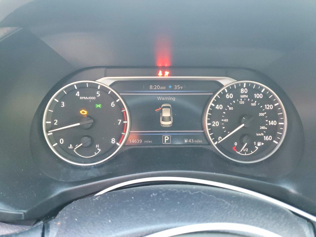 2024 NISSAN SENTRA SV photo 9