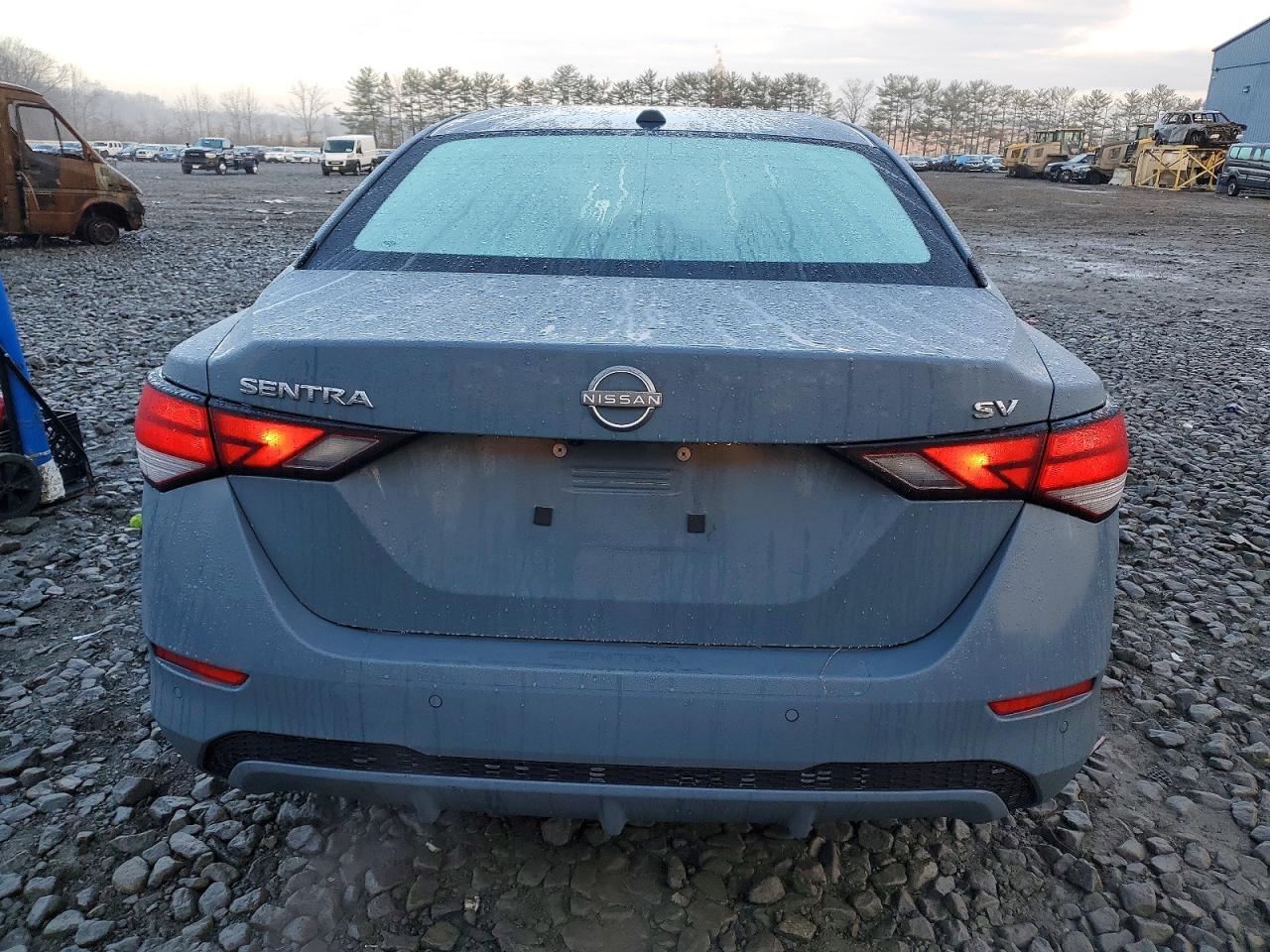 2024 NISSAN SENTRA SV photo 6