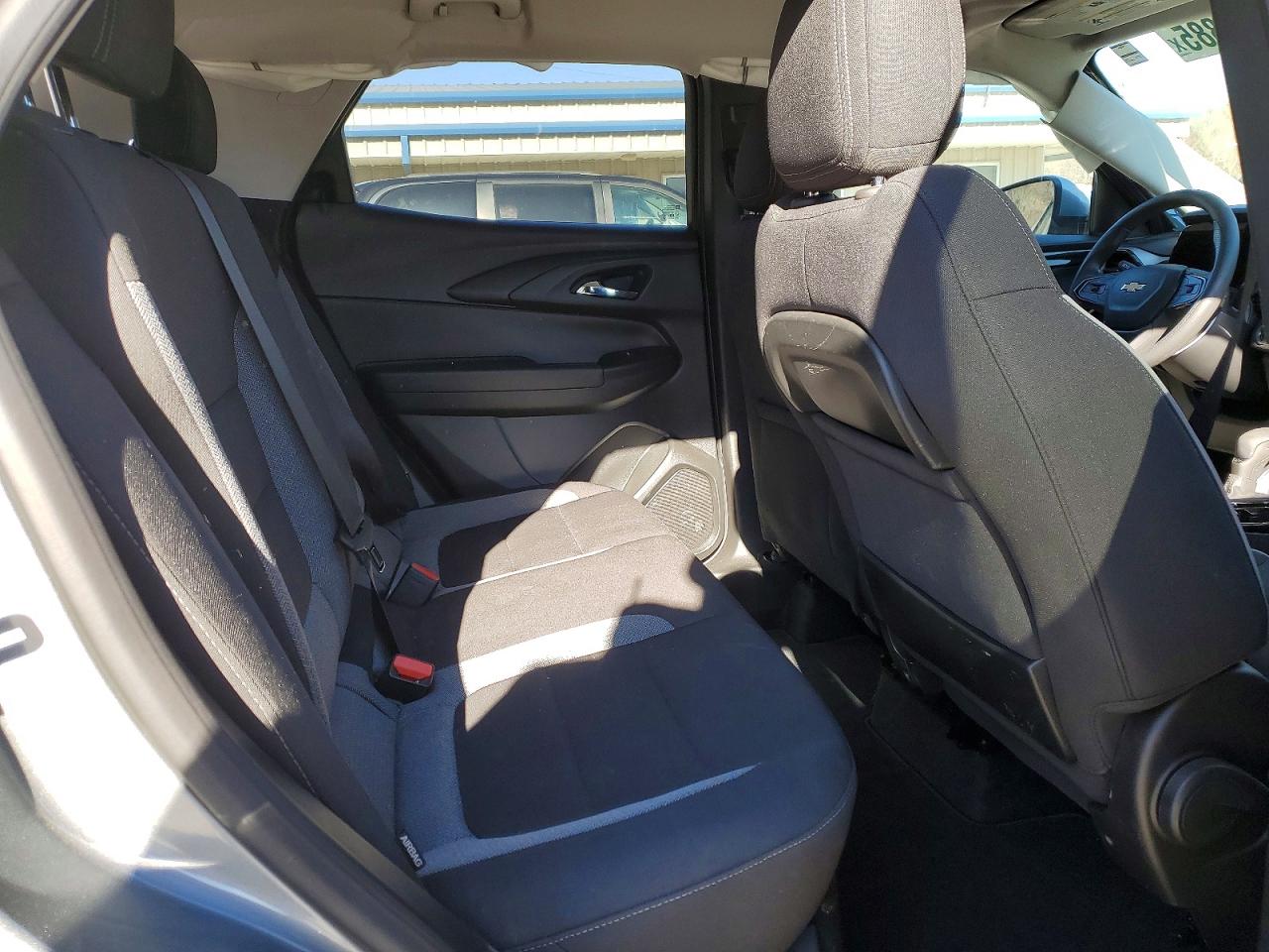 2025 CHEVROLET TRAILBLAZER LT photo 11