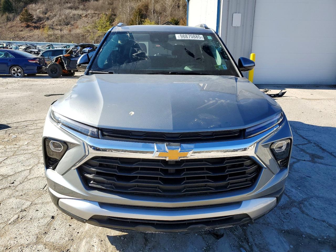 2025 CHEVROLET TRAILBLAZER LT photo 5