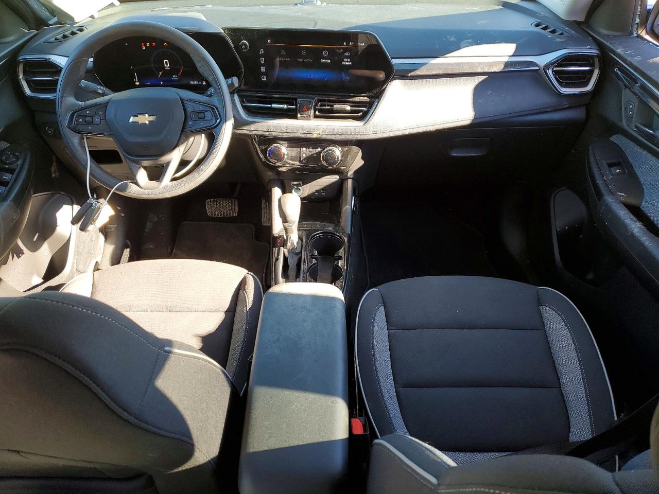 2025 CHEVROLET TRAILBLAZER LT photo 8