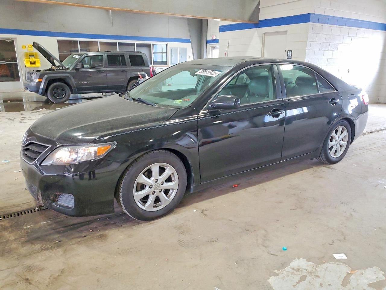 2010 TOYOTA CAMRY