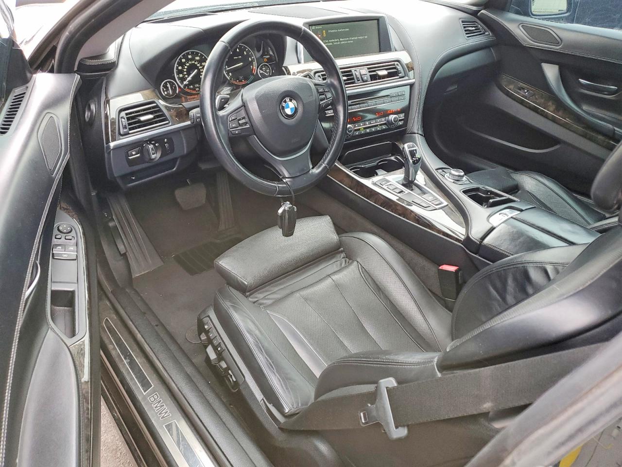 2012 BMW 650 I photo 8