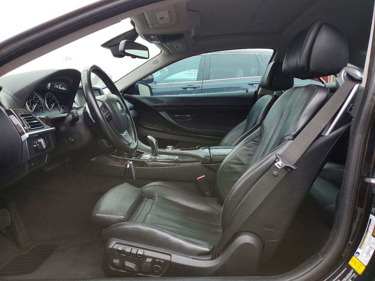2012 BMW 650 I photo 7