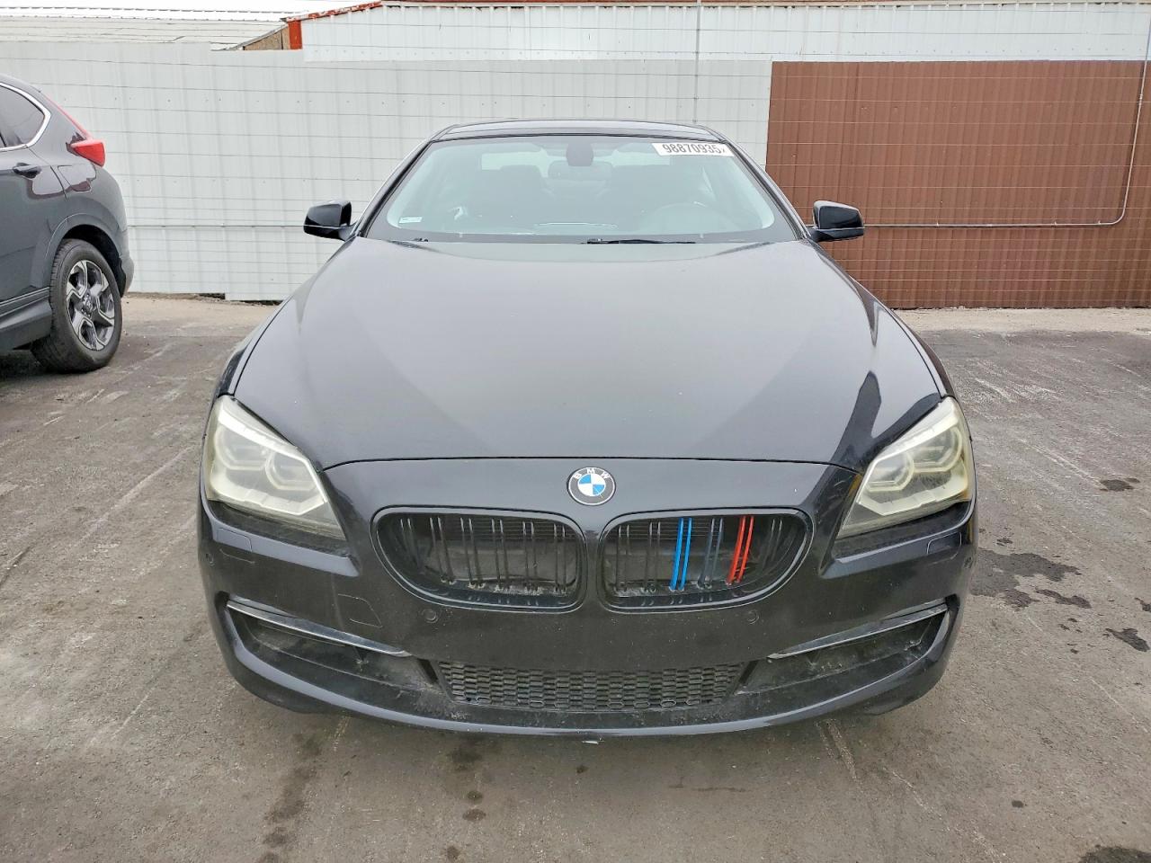 2012 BMW 650 I photo 5