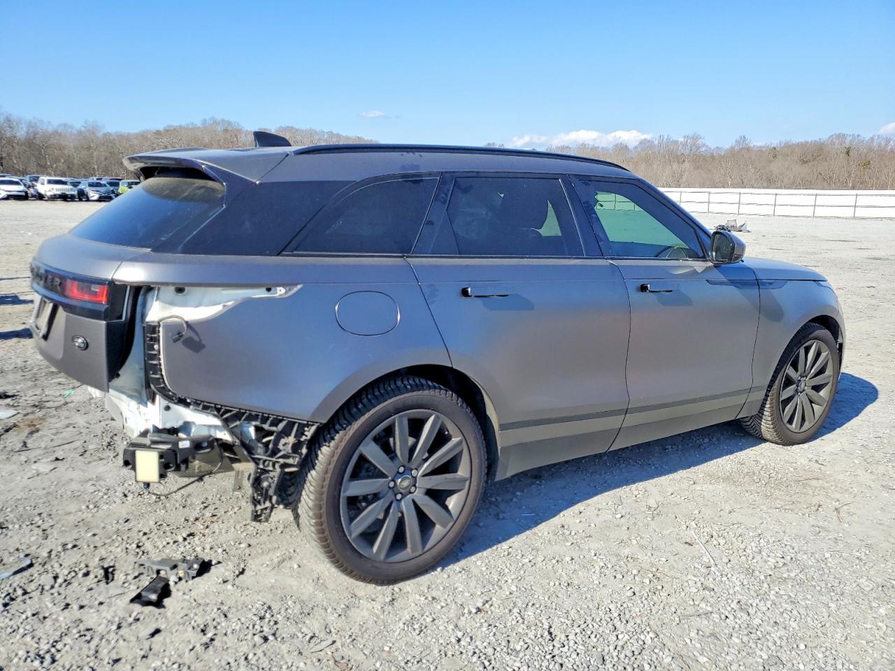 2018 LAND ROVER RANGE ROVER VELAR S photo 7