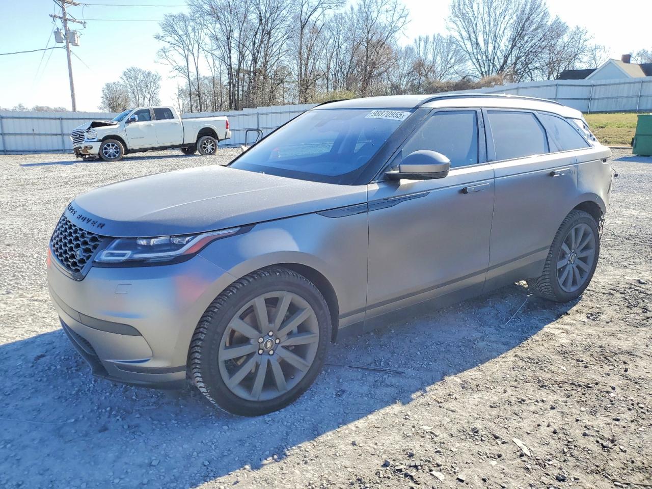 2018 LAND ROVER RANGE ROVER VELAR
