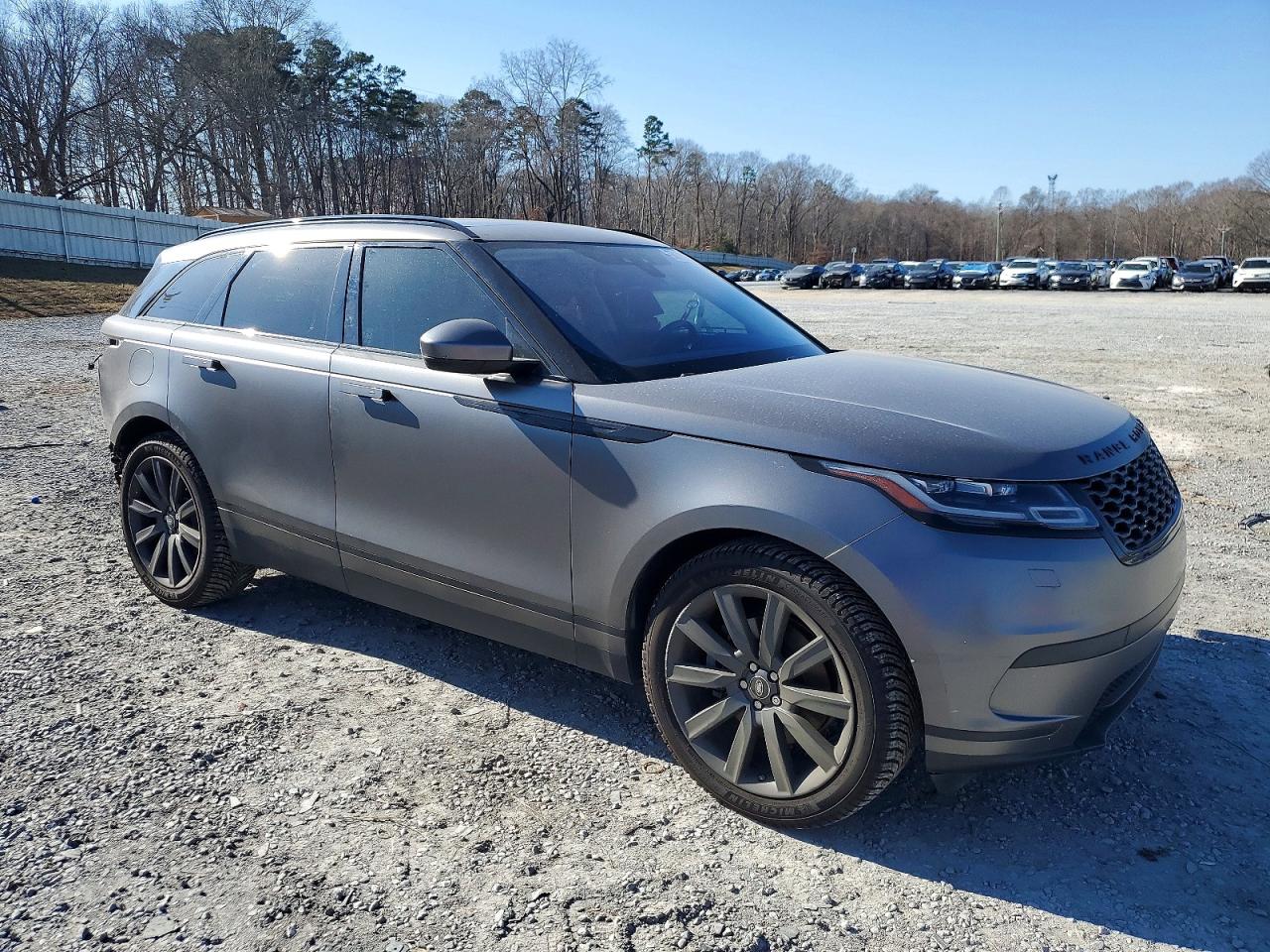 2018 LAND ROVER RANGE ROVER VELAR S photo 10