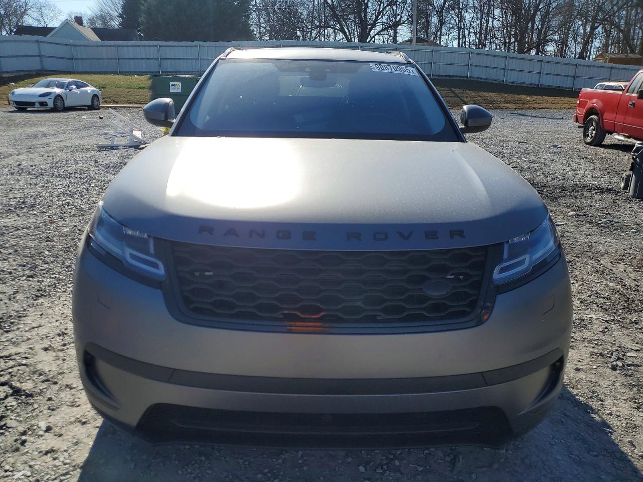 2018 LAND ROVER RANGE ROVER VELAR S photo 13