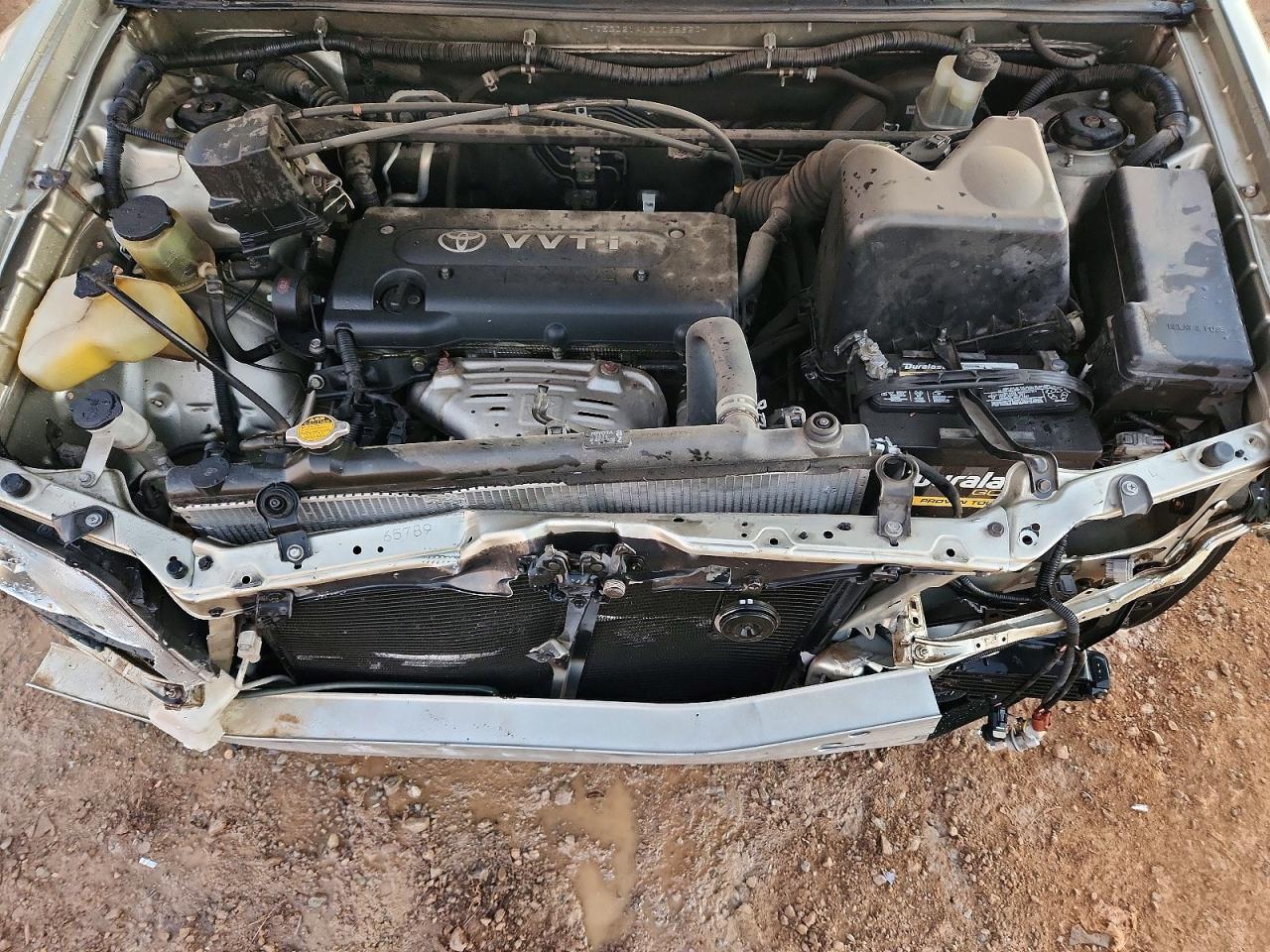 2003 TOYOTA HIGHLANDER BASE photo 34