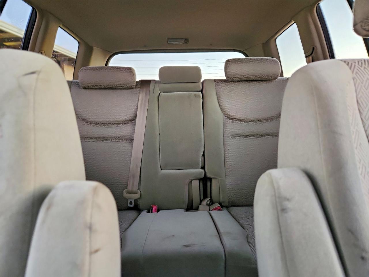 2003 TOYOTA HIGHLANDER BASE photo 28