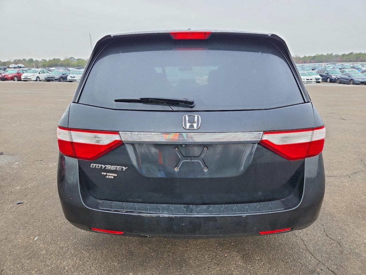 2012 HONDA ODYSSEY photo 6
