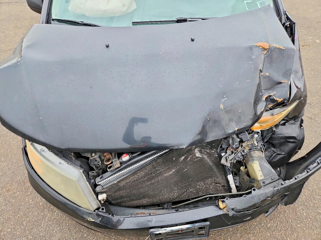2012 HONDA ODYSSEY photo 12