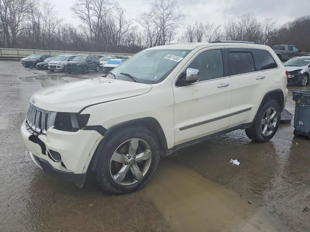 2012 JEEP GRAND CHEROKEE