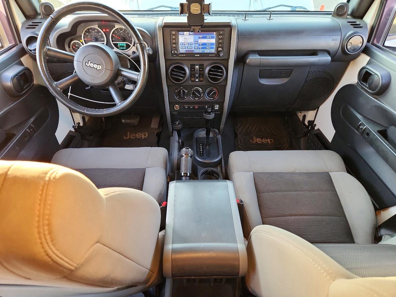 2010 JEEP WRANGLER UNLIMITED RUBICON photo 22