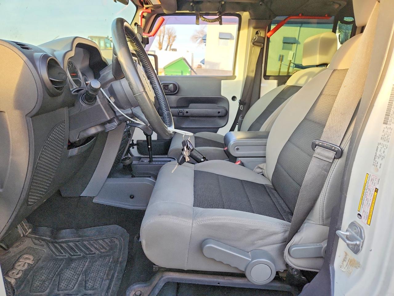 2010 JEEP WRANGLER UNLIMITED RUBICON photo 19