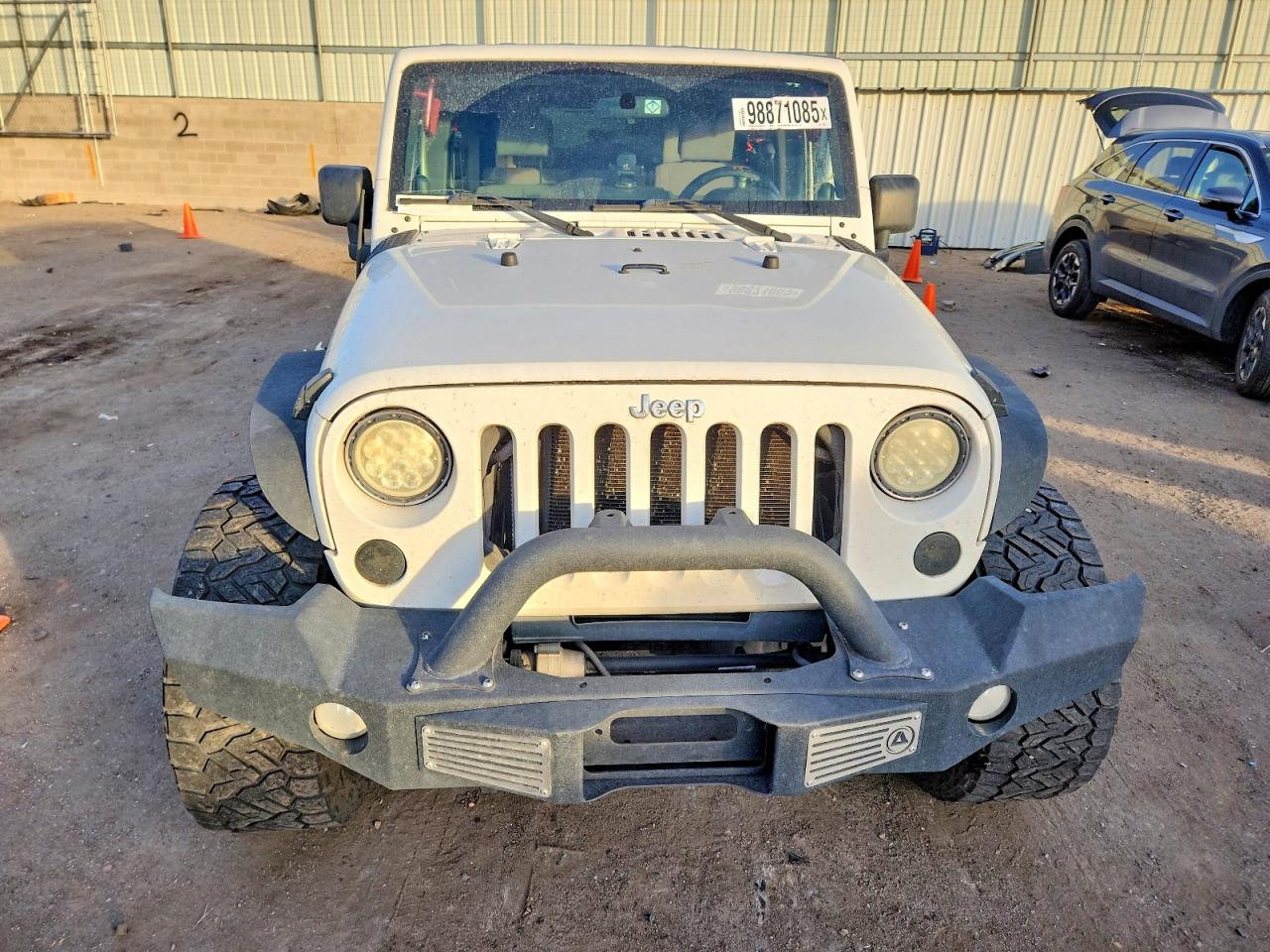 2010 JEEP WRANGLER UNLIMITED RUBICON photo 13