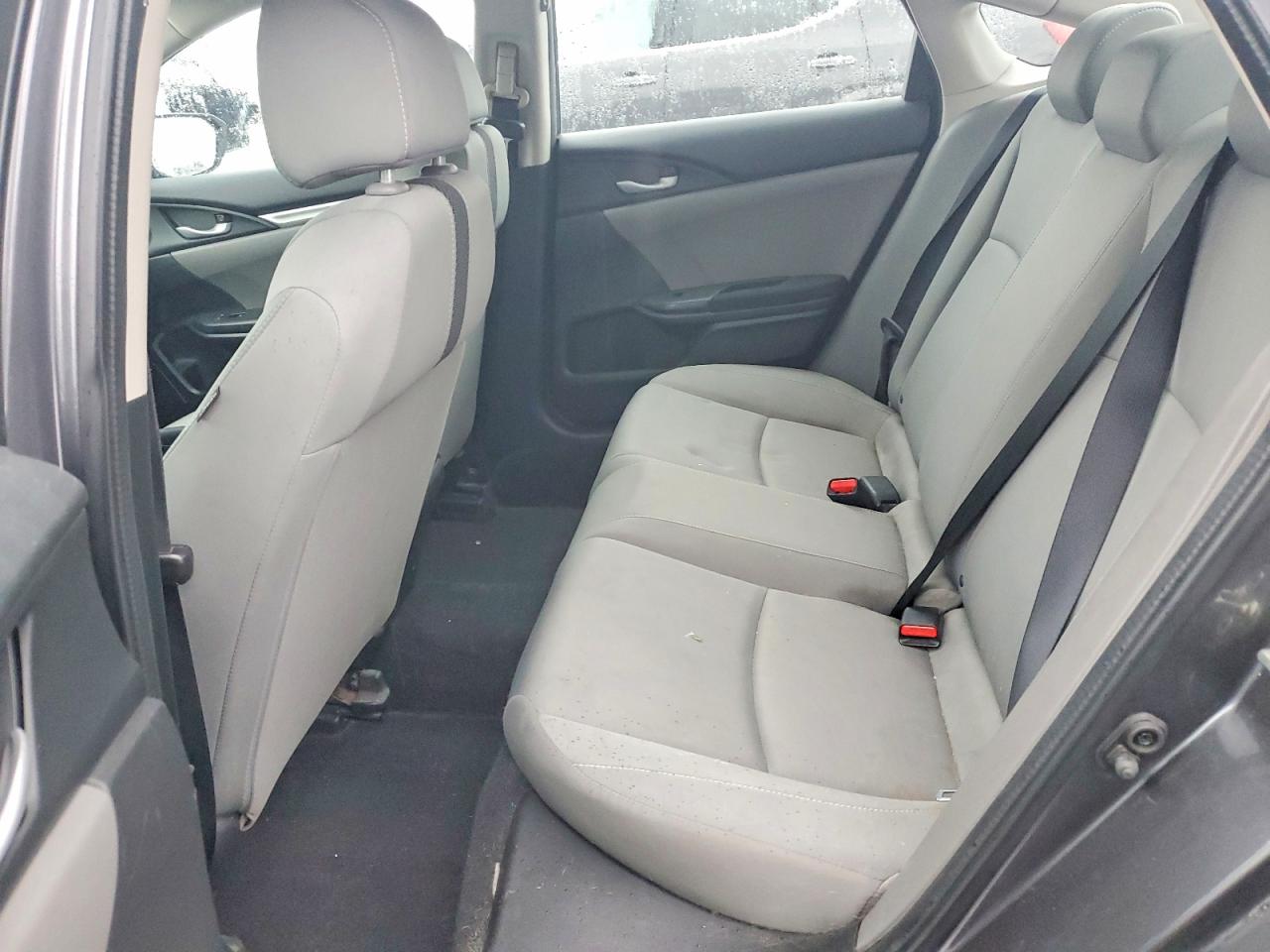 2016 HONDA CIVIC LX photo 10