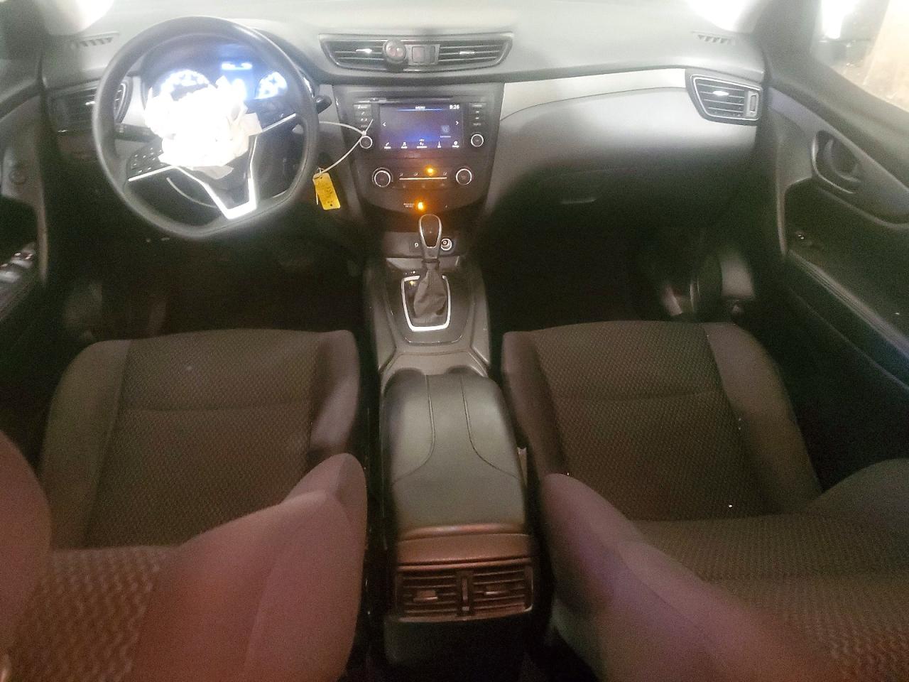 2019 NISSAN ROGUE SPORT S photo 8