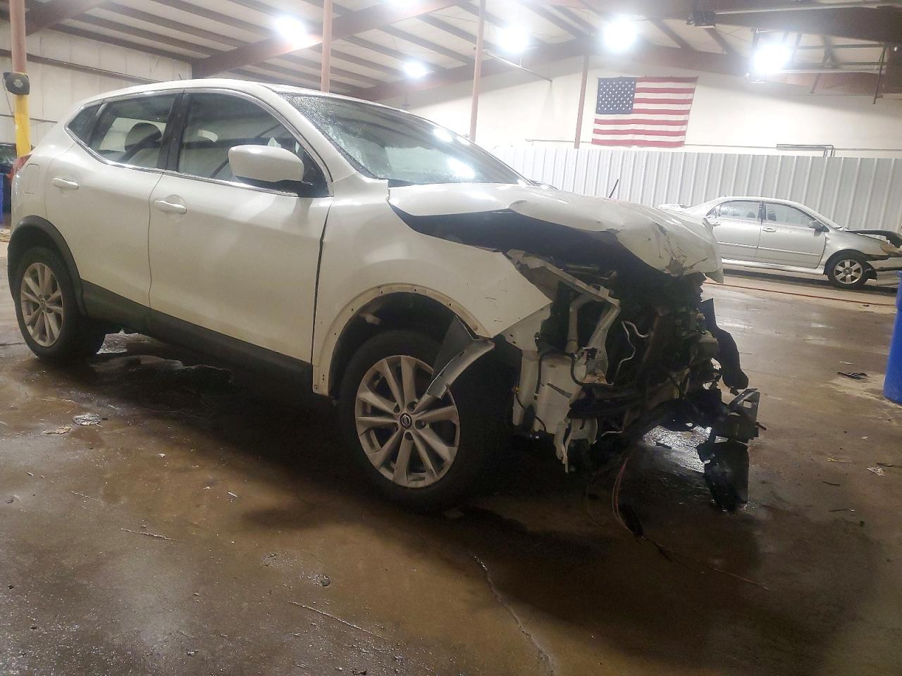 2019 NISSAN ROGUE SPORT S photo 4