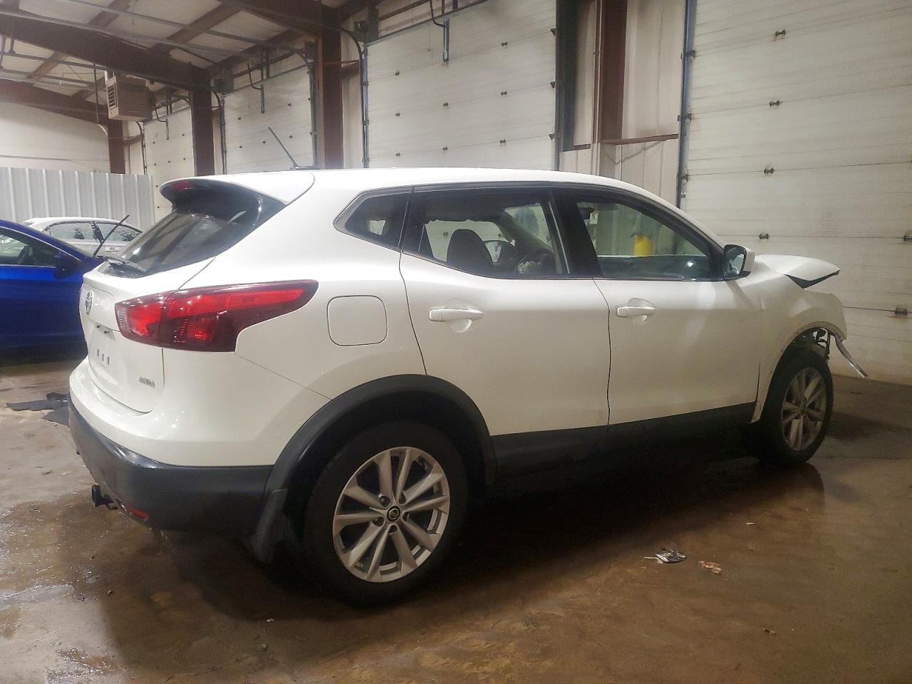2019 NISSAN ROGUE SPORT S photo 3