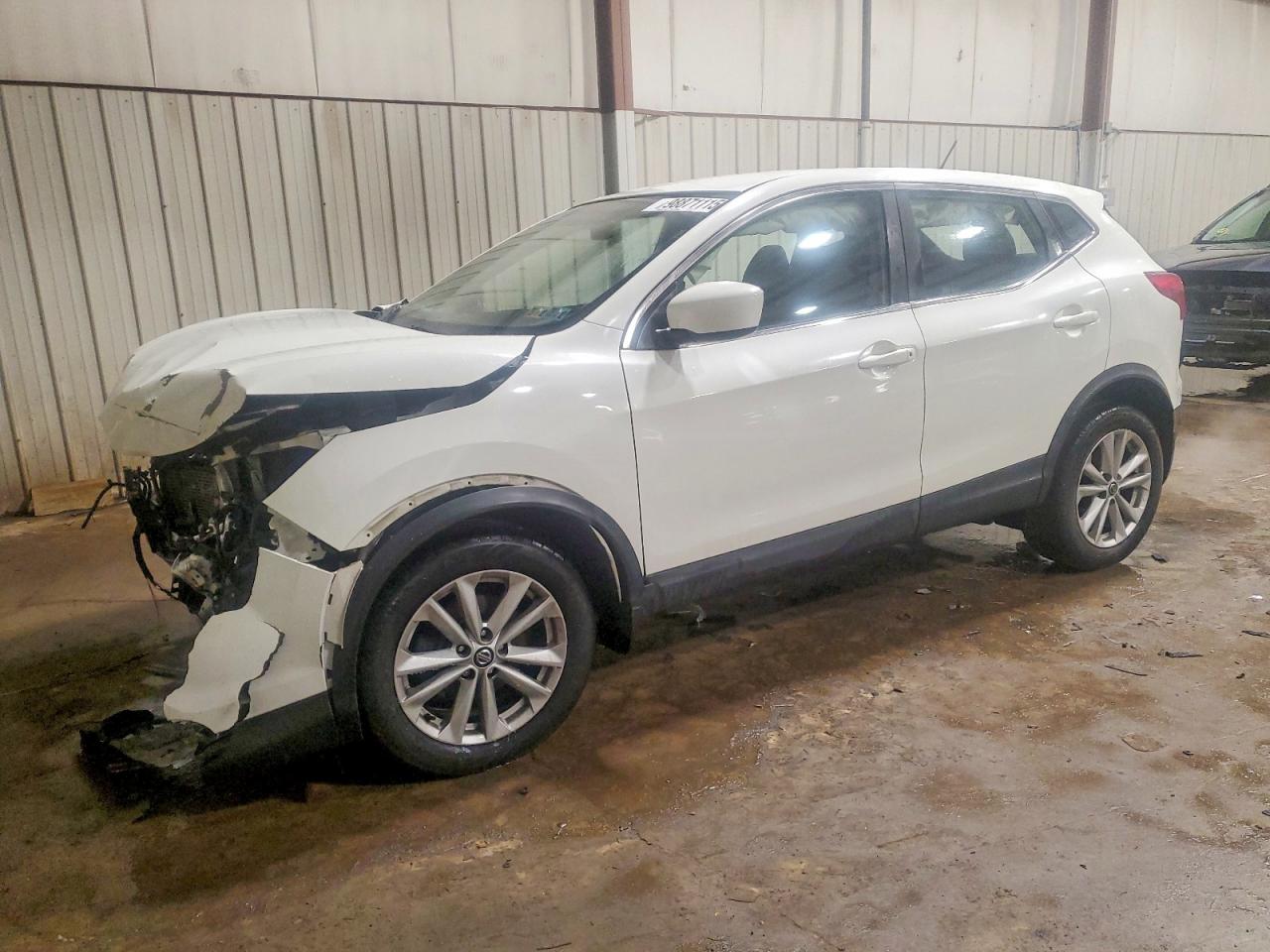 2019 NISSAN ROGUE SPORT