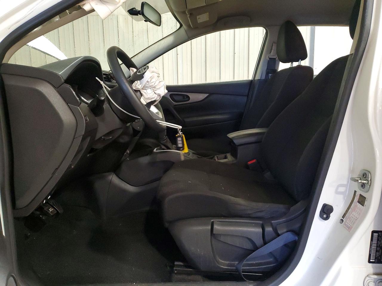 2019 NISSAN ROGUE SPORT S photo 7