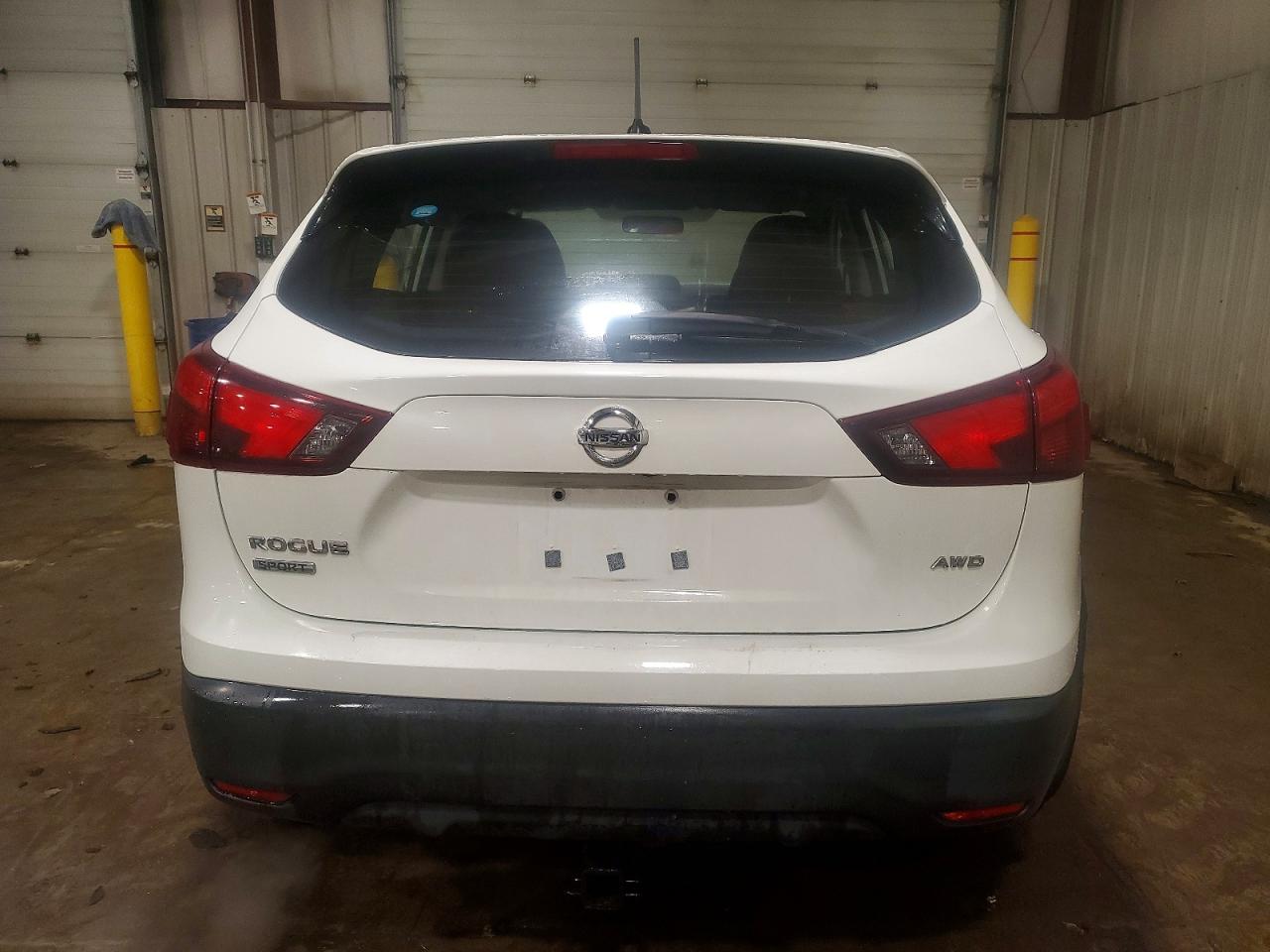2019 NISSAN ROGUE SPORT S photo 6