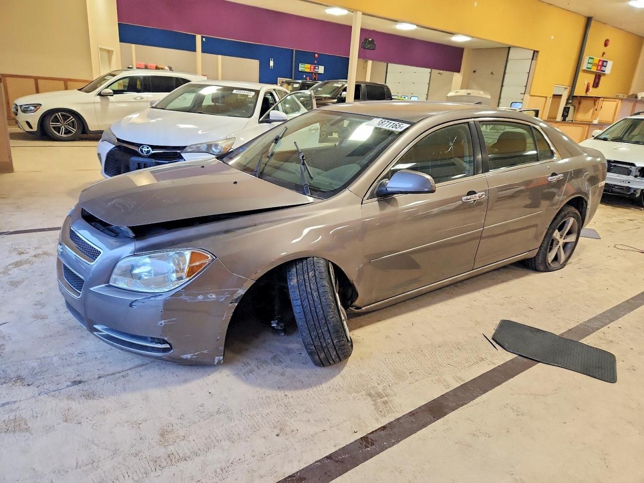 2012 CHEVROLET MALIBU
