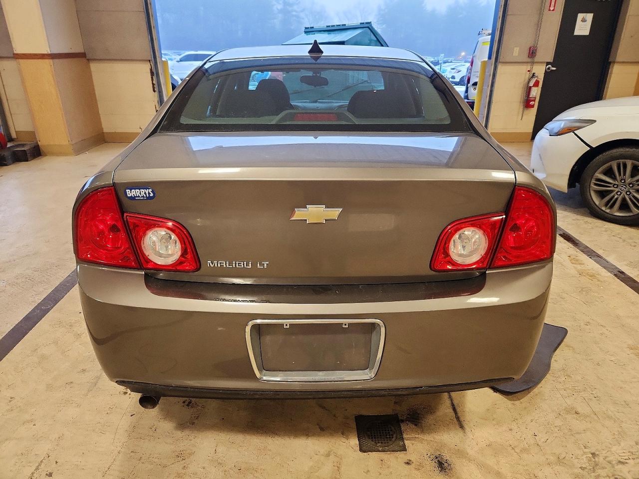 2012 CHEVROLET MALIBU 1LT photo 11