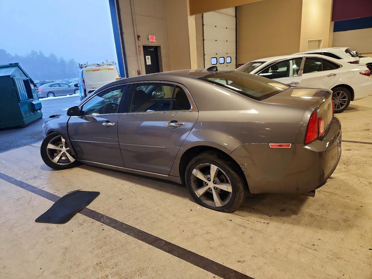 2012 CHEVROLET MALIBU 1LT photo 3