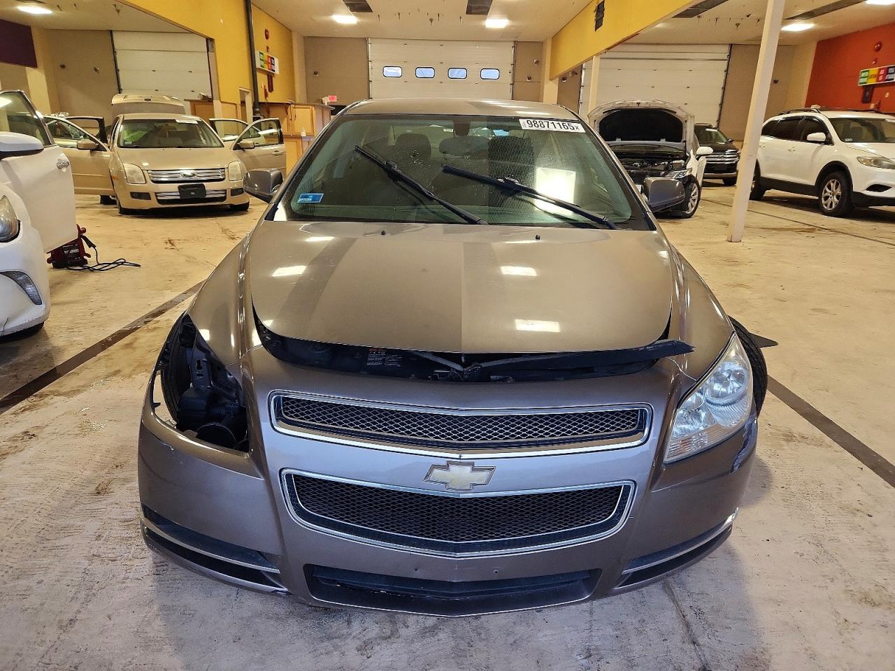 2012 CHEVROLET MALIBU 1LT photo 9