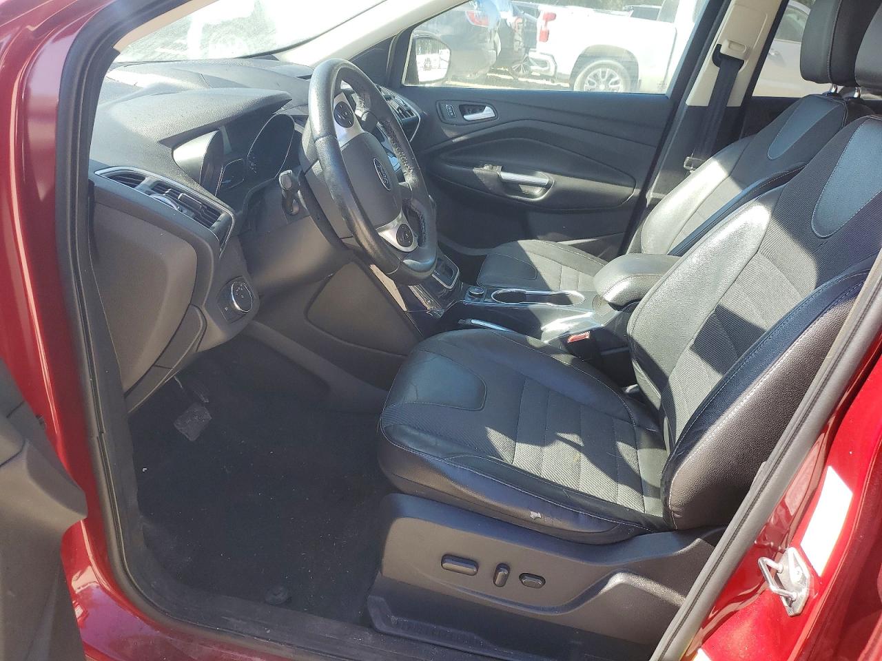 2013 FORD ESCAPE TITANIUM photo 7