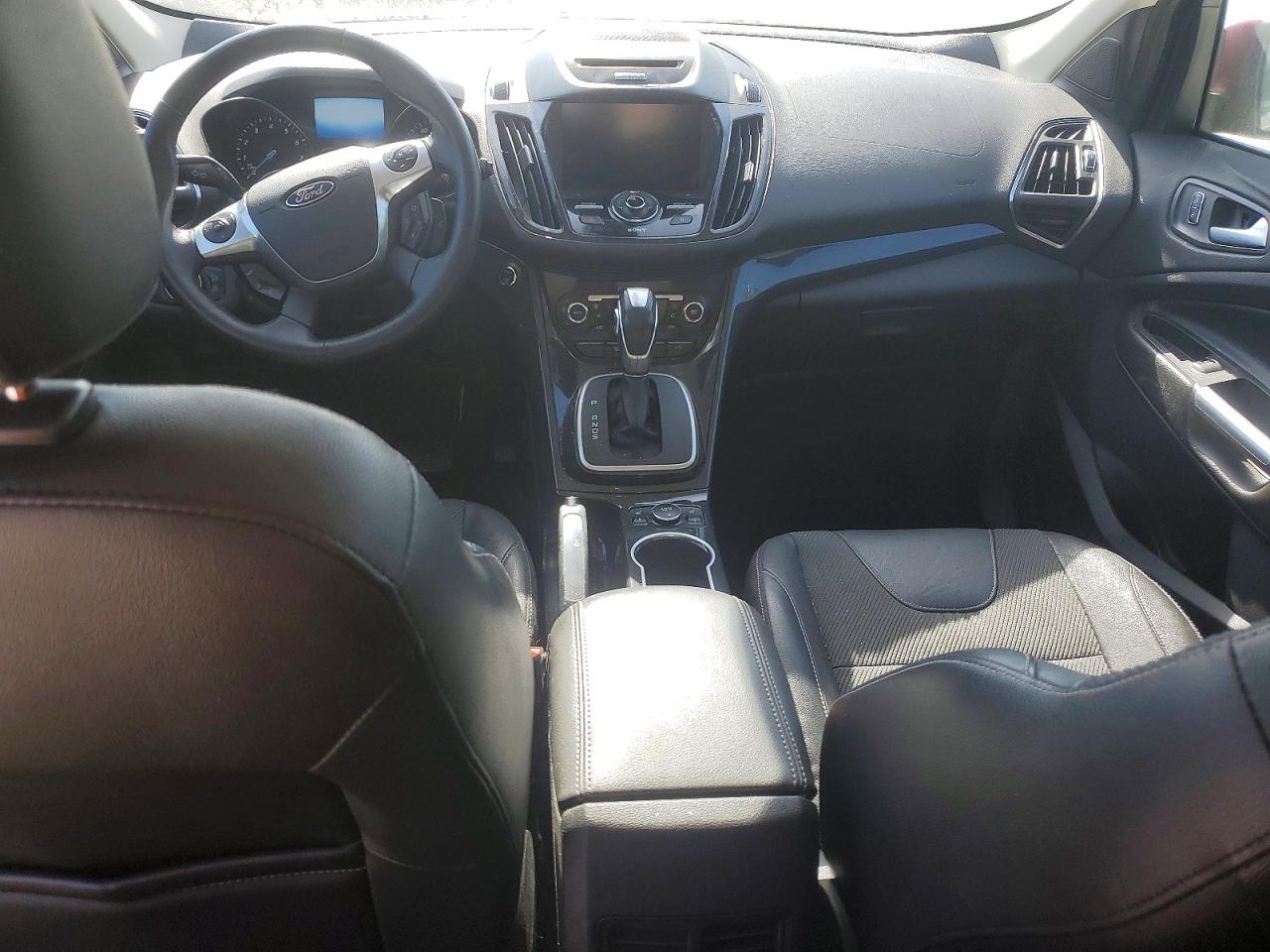 2013 FORD ESCAPE TITANIUM photo 8