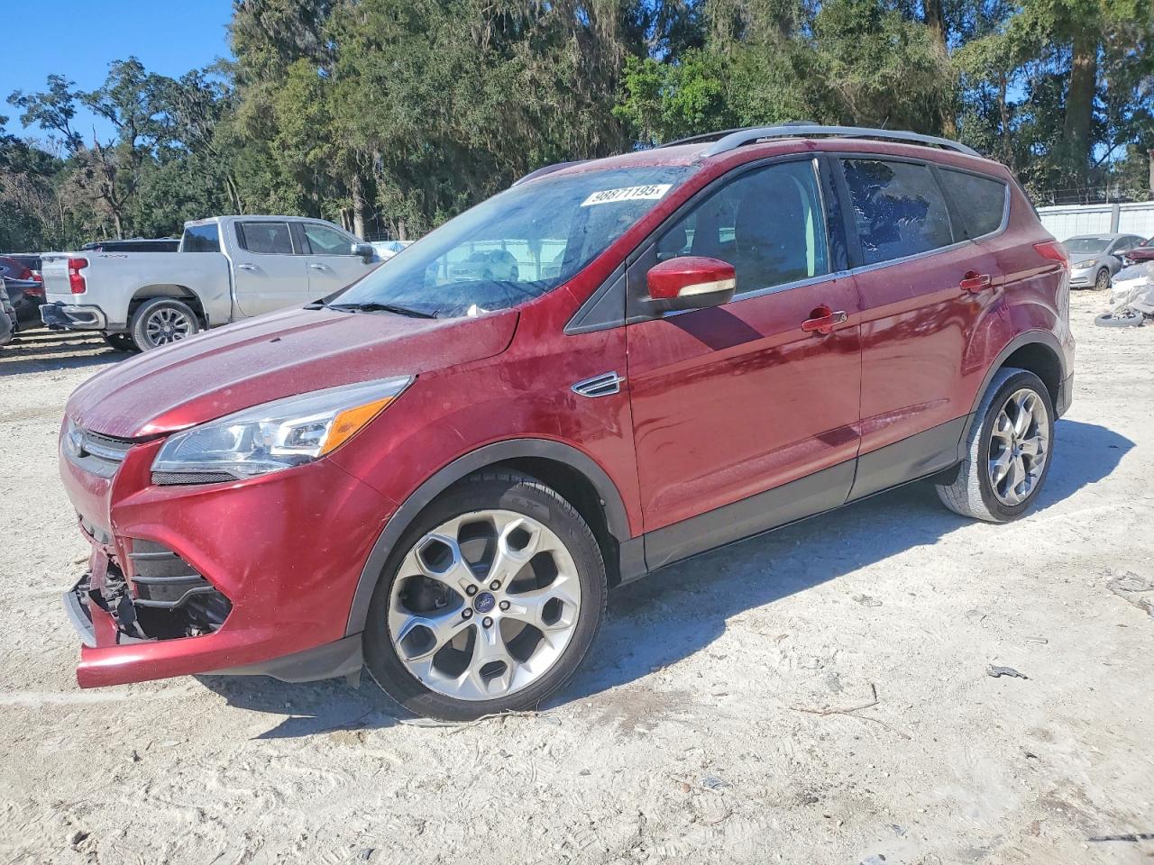 2013 FORD ESCAPE