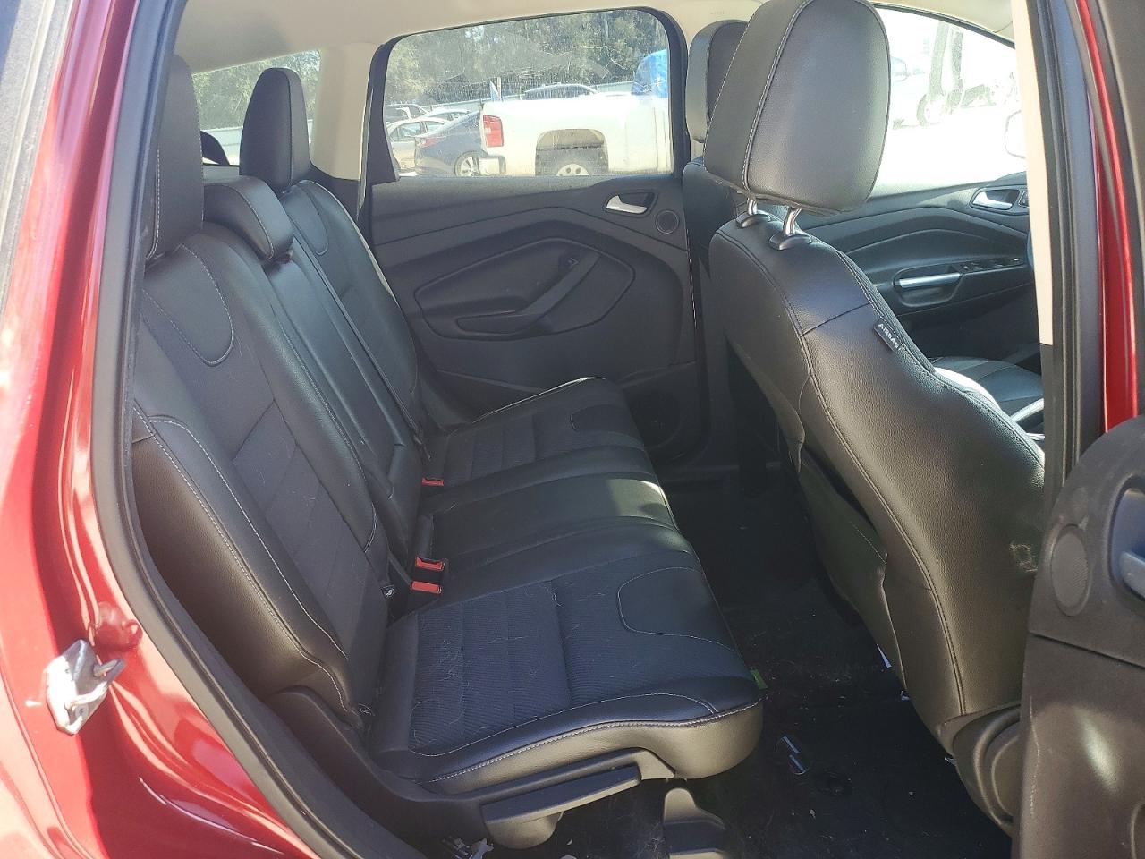 2013 FORD ESCAPE TITANIUM photo 11