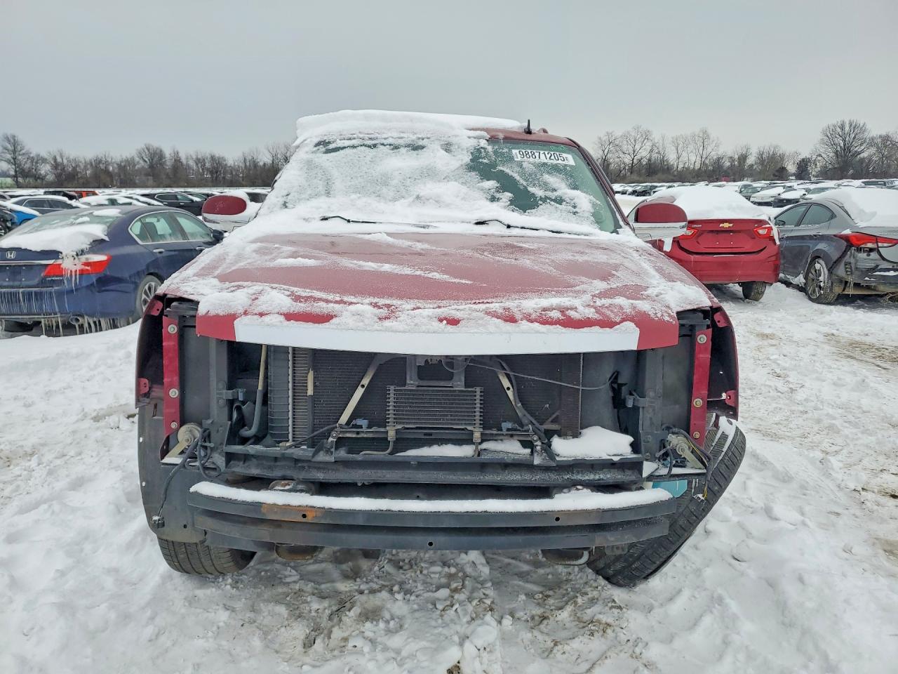 2008 CADILLAC ESCALADE ESV photo 5