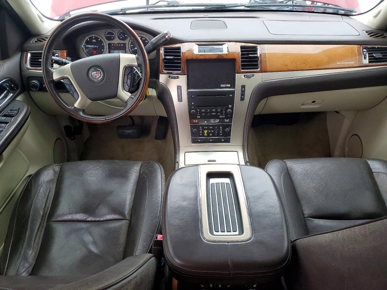 2008 CADILLAC ESCALADE ESV photo 8