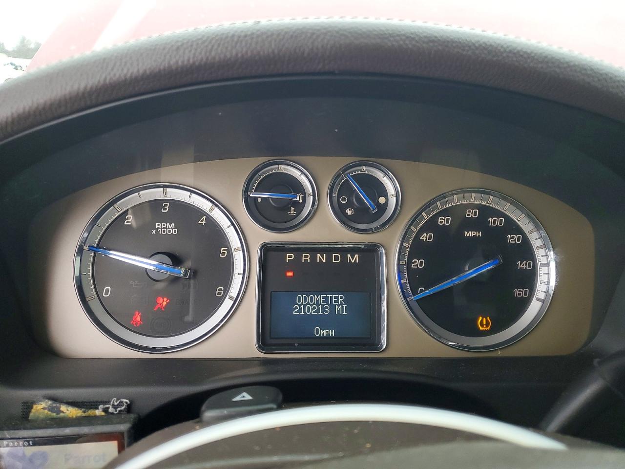 2008 CADILLAC ESCALADE ESV photo 9