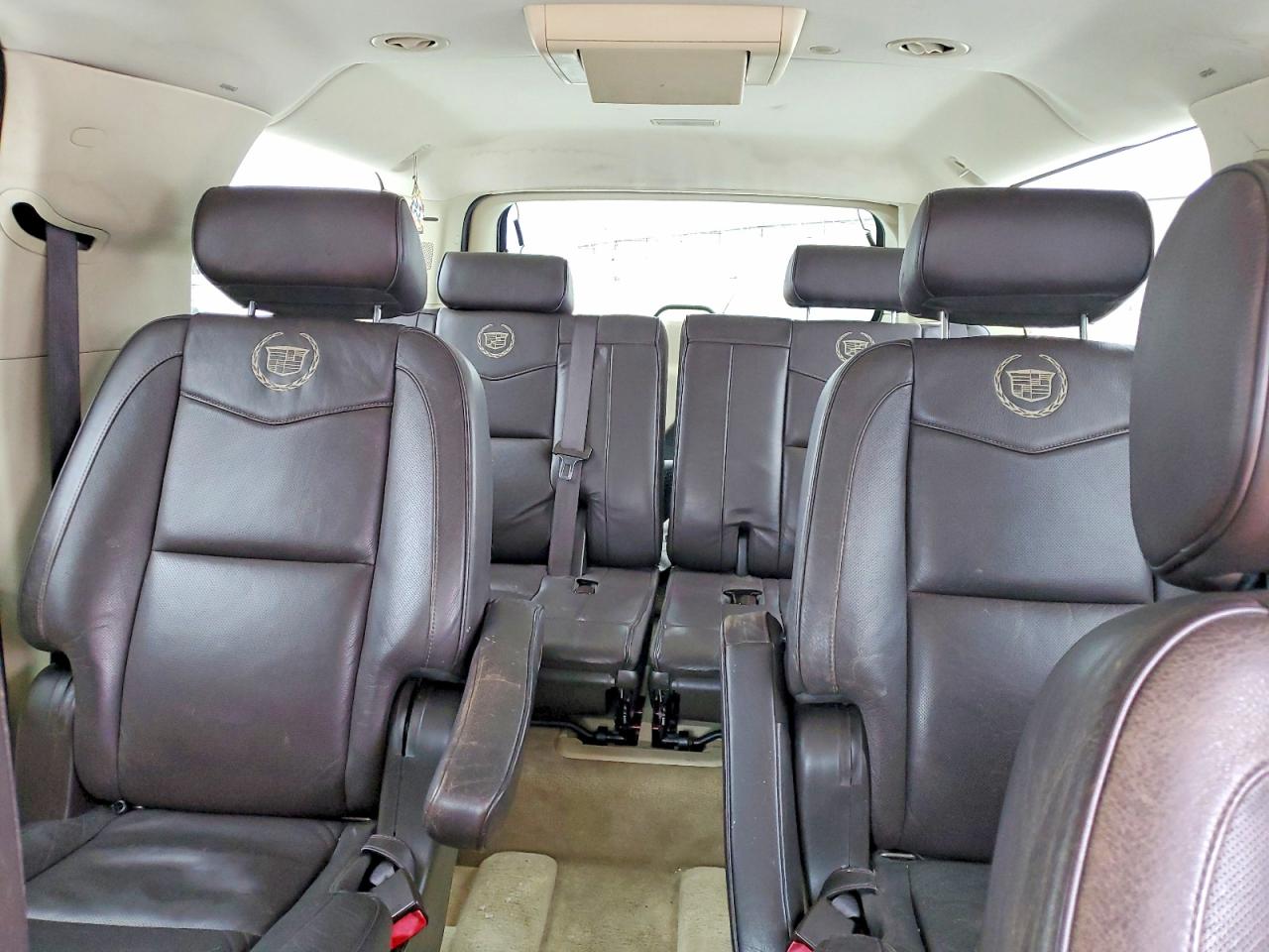 2008 CADILLAC ESCALADE ESV photo 10
