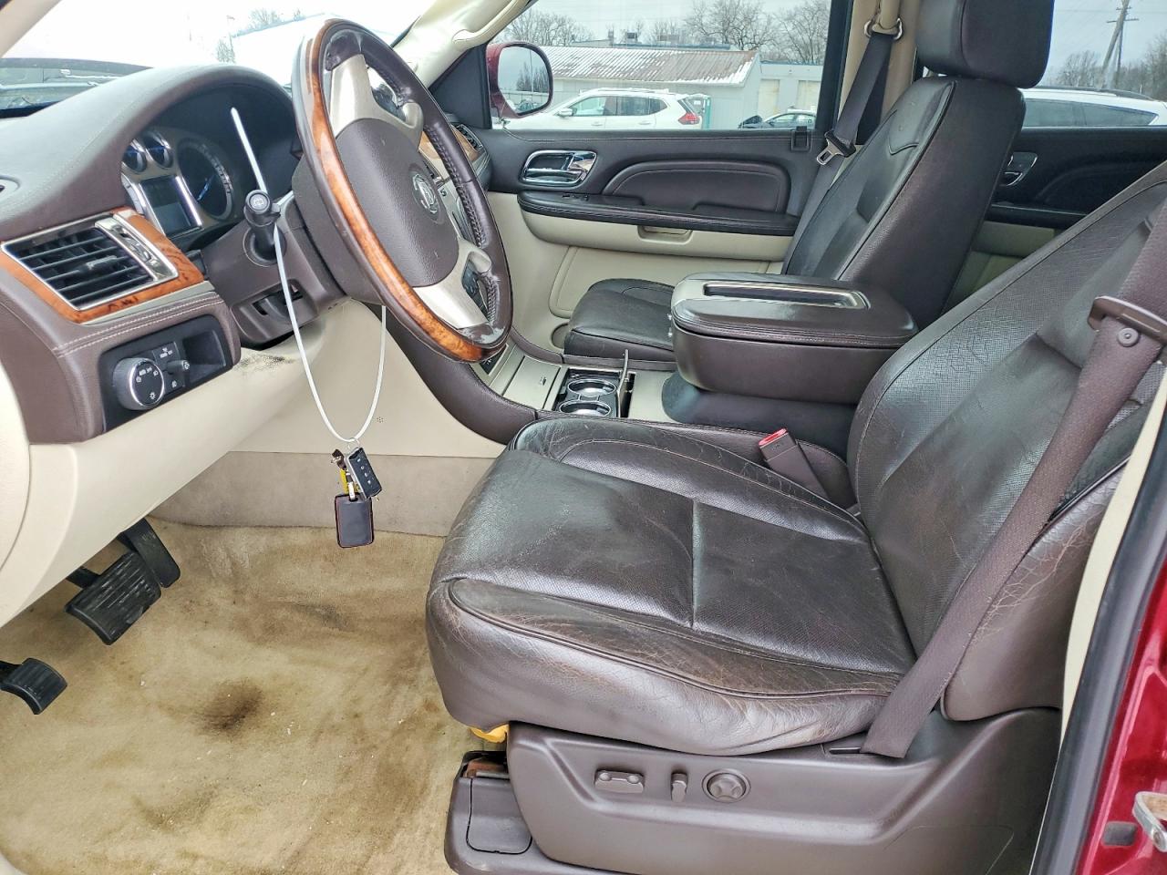 2008 CADILLAC ESCALADE ESV photo 7