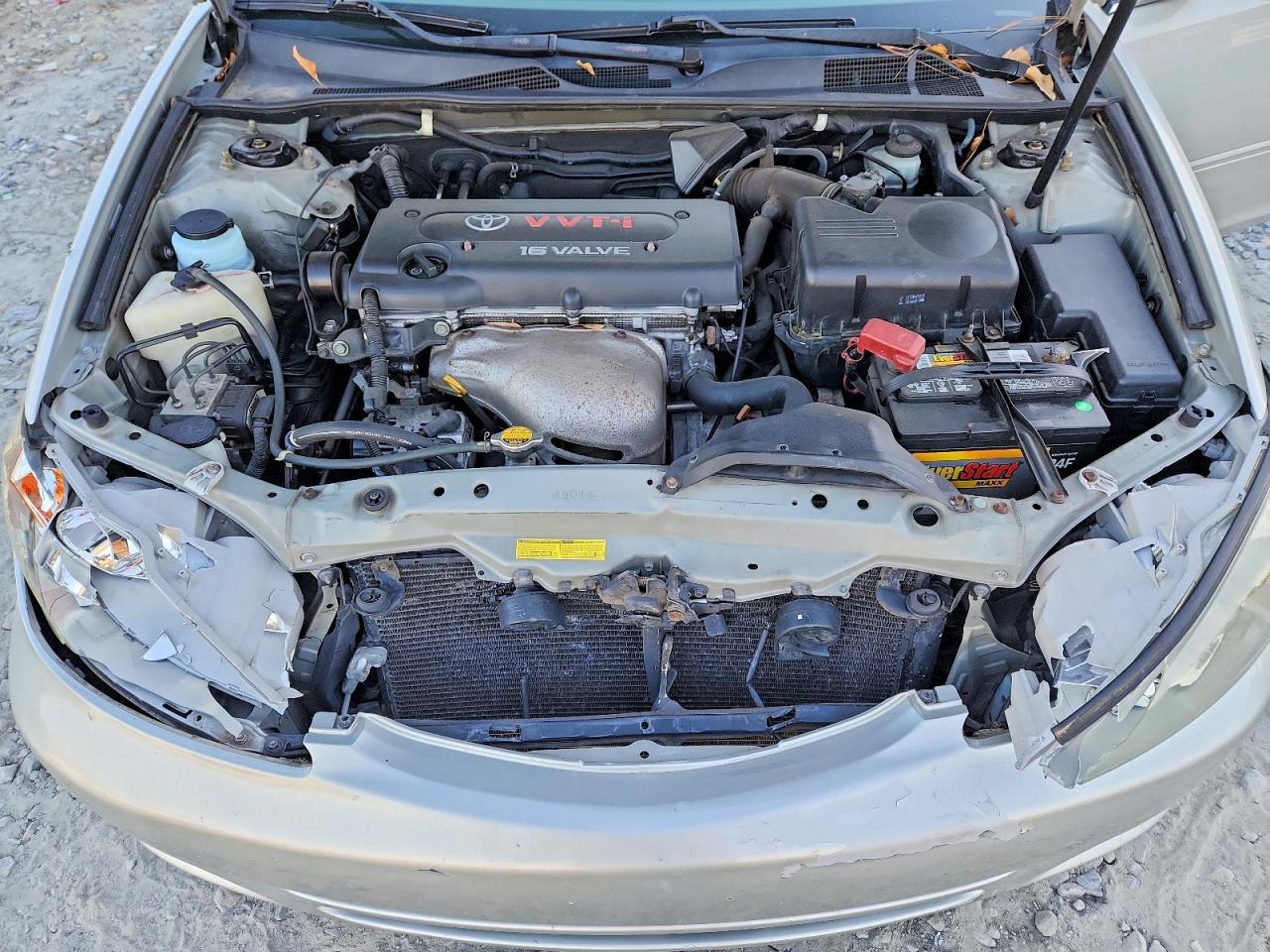 2003 TOYOTA CAMRY LE photo 11