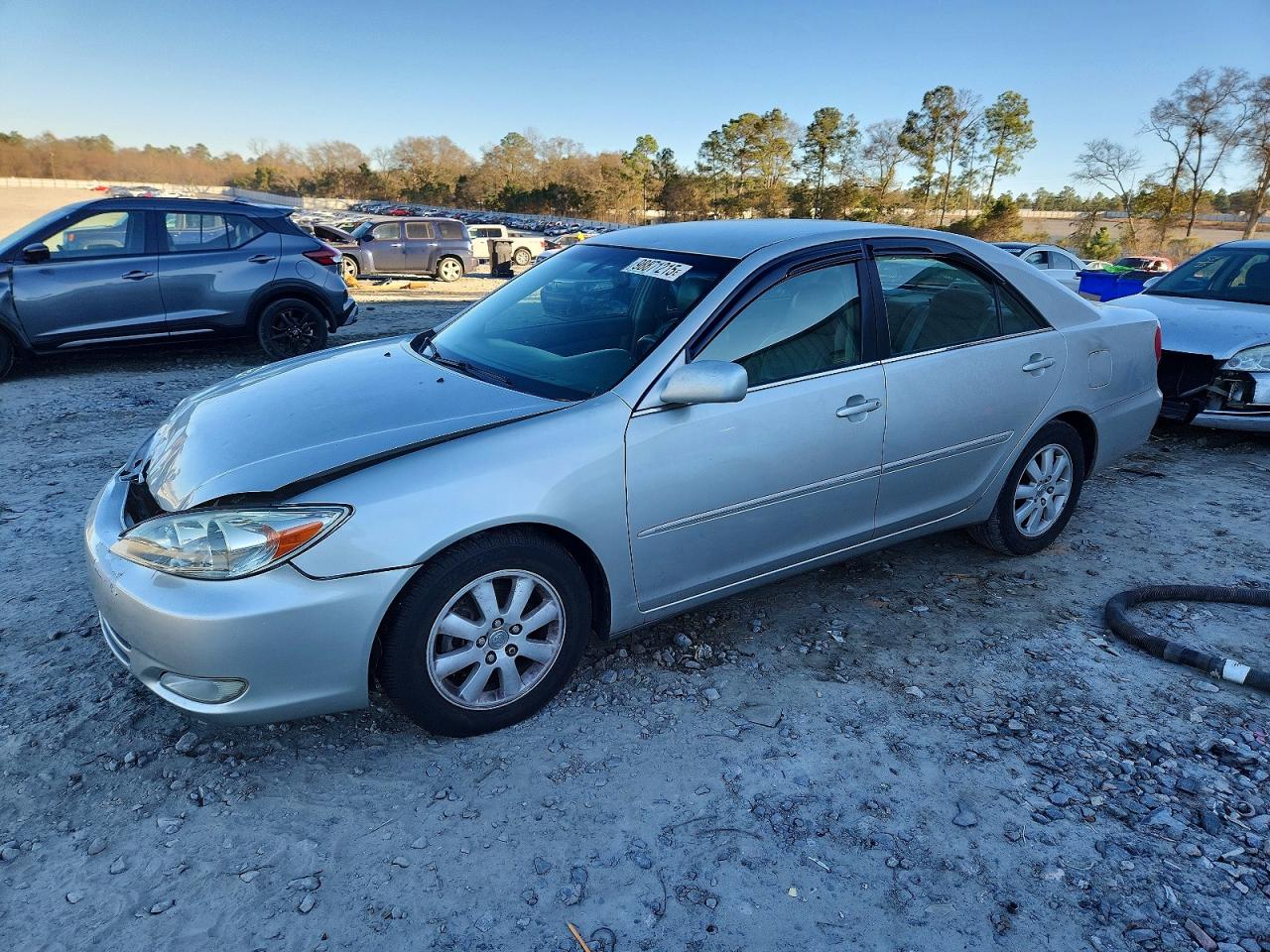 2003 TOYOTA CAMRY