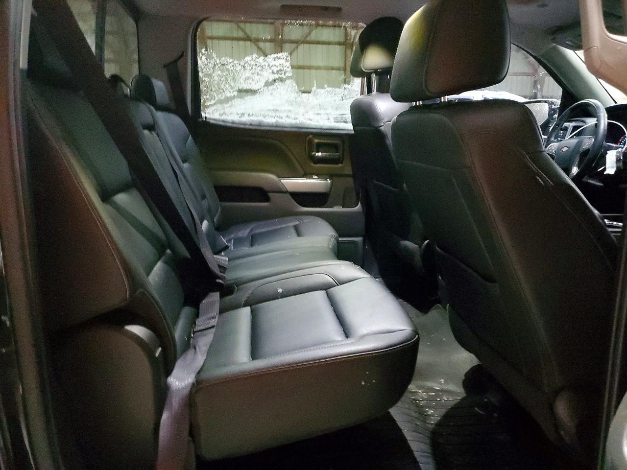 2017 CHEVROLET SILVERADO K1500 LTZ photo 10