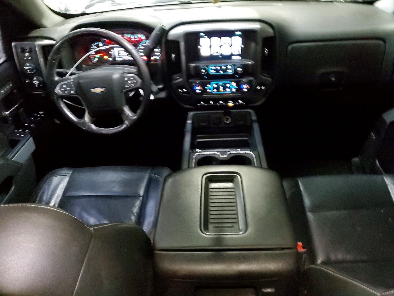 2017 CHEVROLET SILVERADO K1500 LTZ photo 8