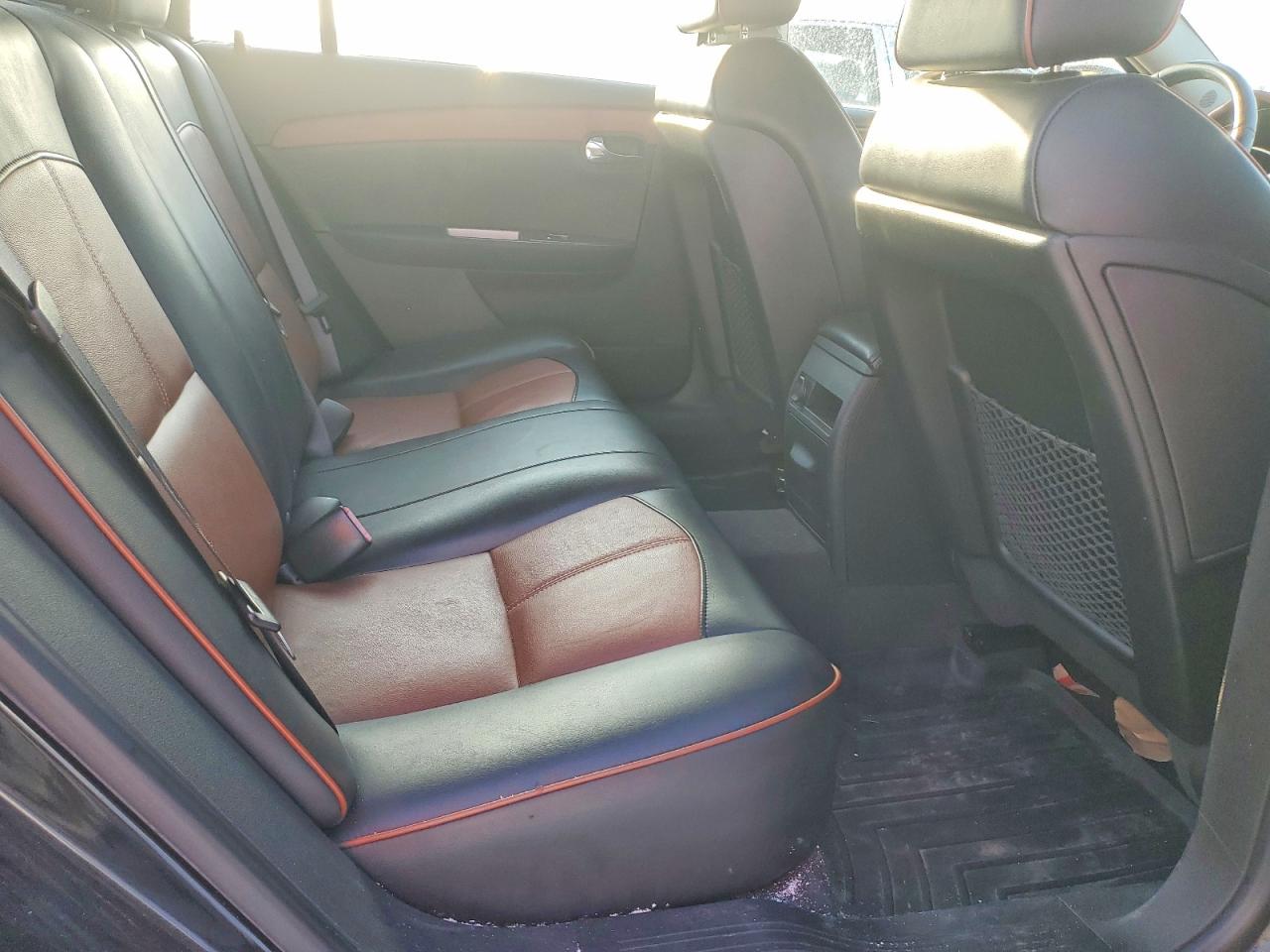 2009 CHEVROLET MALIBU LTZ photo 10