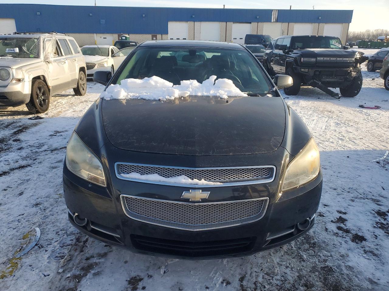 2009 CHEVROLET MALIBU LTZ photo 5