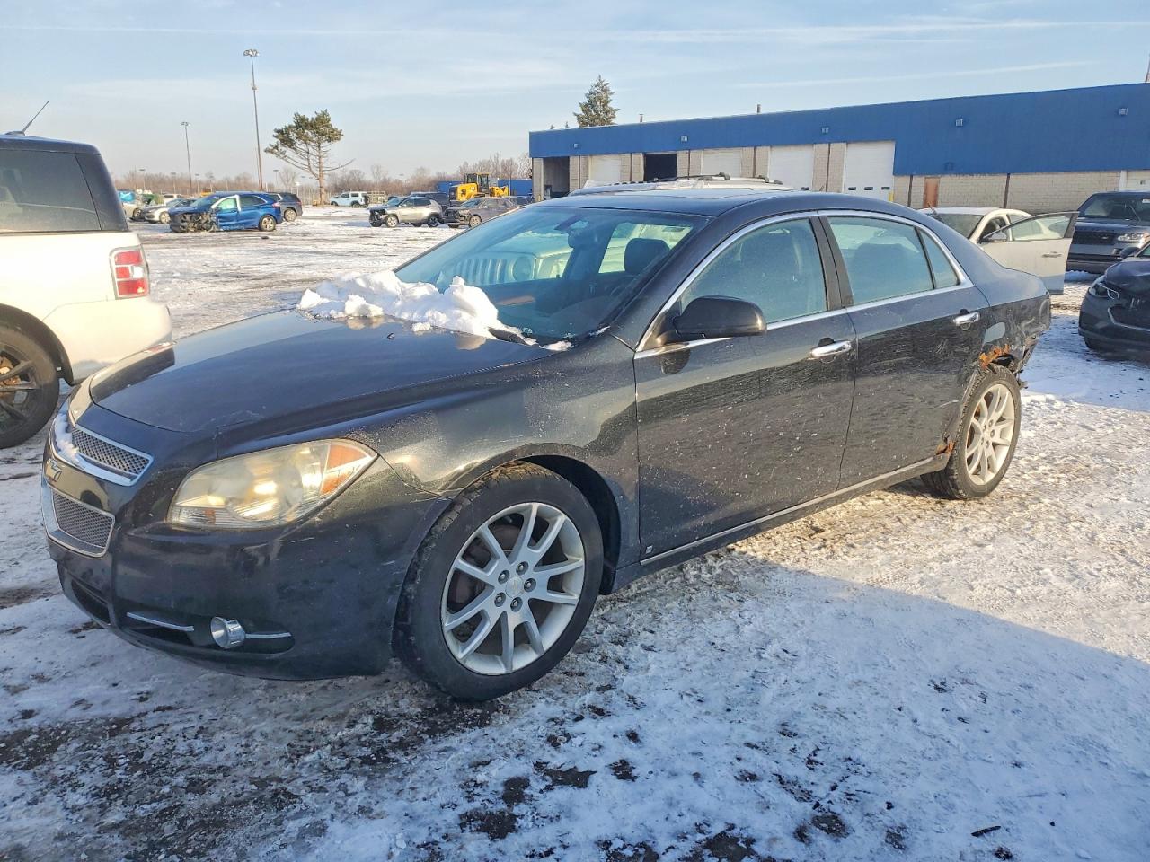 2009 CHEVROLET MALIBU